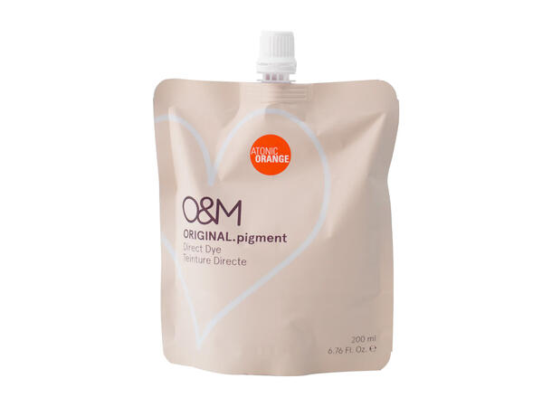 OM Pigment Atonic Orange 200ml 