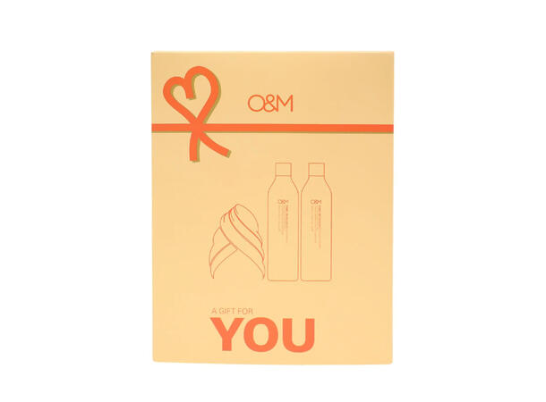 OM The Gift Of Volume 
