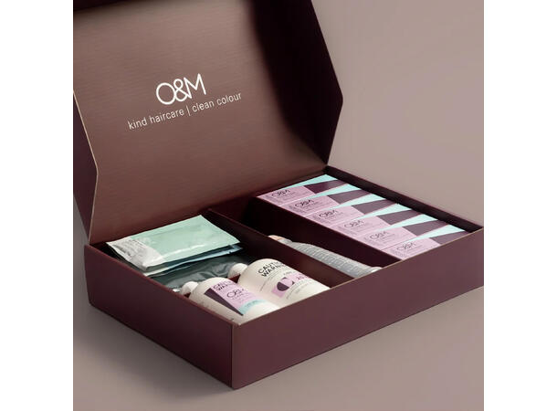 O&M Clean.Liquid Trial Kit 