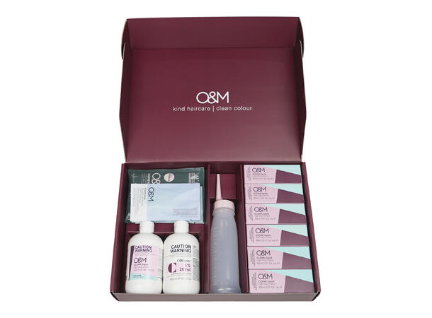 O&M Clean.Liquid Trial Kit 