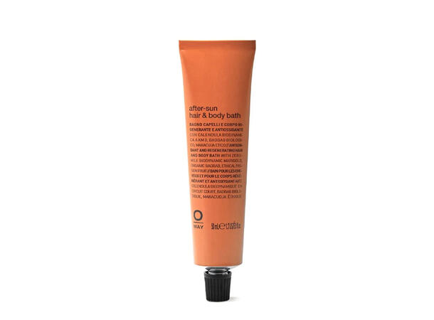 Oway After Sun Hair&Body Bath Mini
