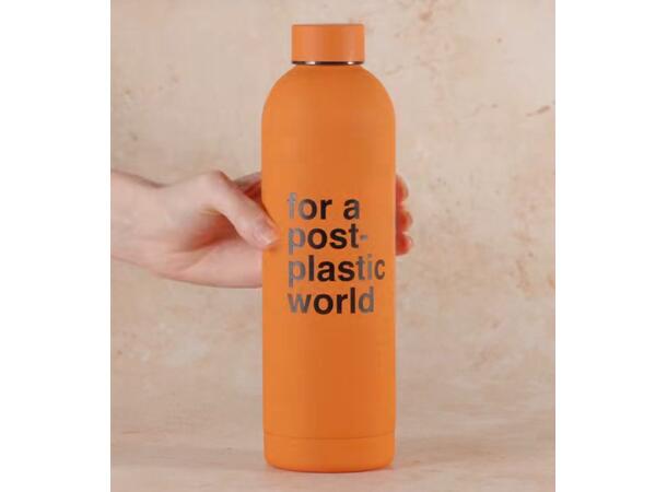 Oway Fonte Orange Vannflaske