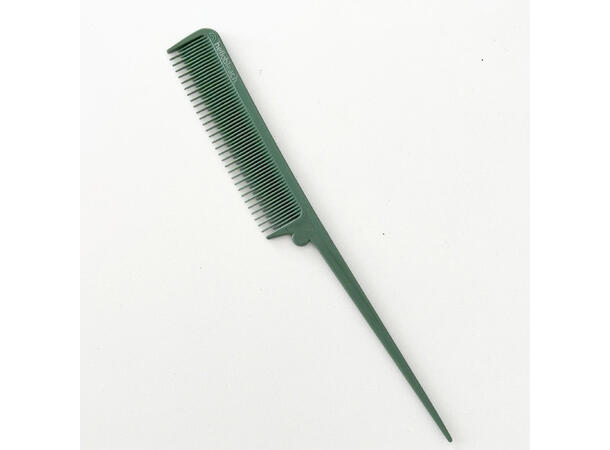 Plastic Tail Comb - Forest