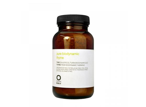 OW Pure Biodynamic Thyme 80gr 