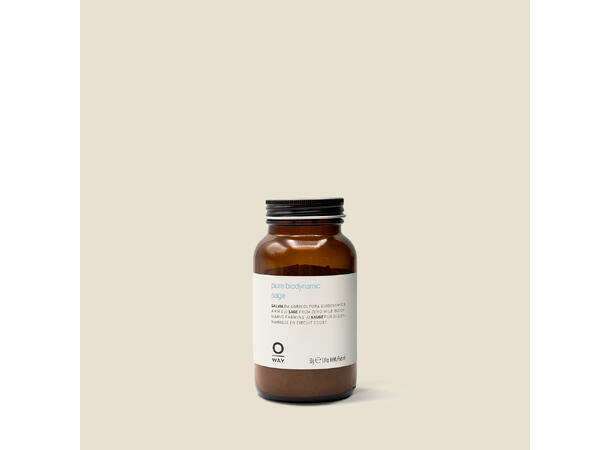 Oway Pure Biodynamic Sage
