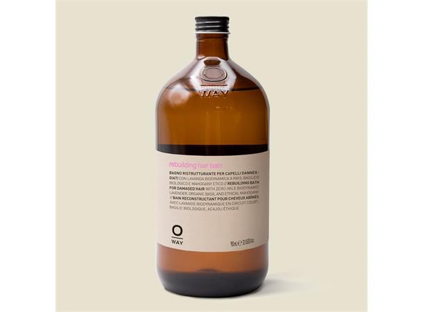 OW Rebuilding Hair Bath 950ml 