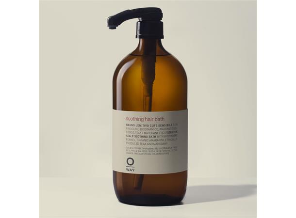 OW Soothing Hair Bath 950ml