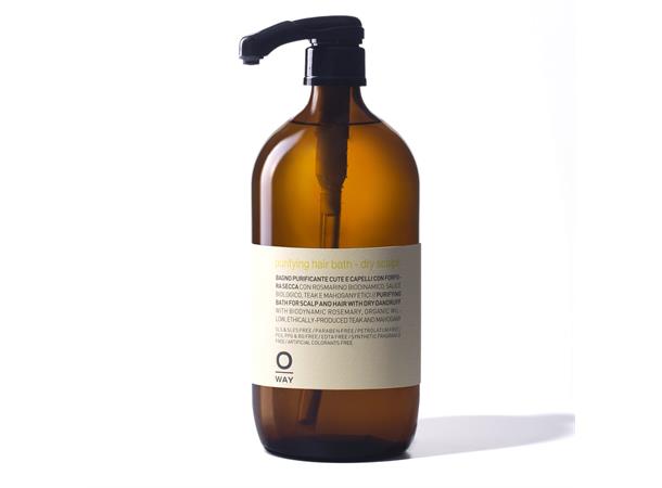 OW Purifying Hair Bath Dry Scalps 950ml