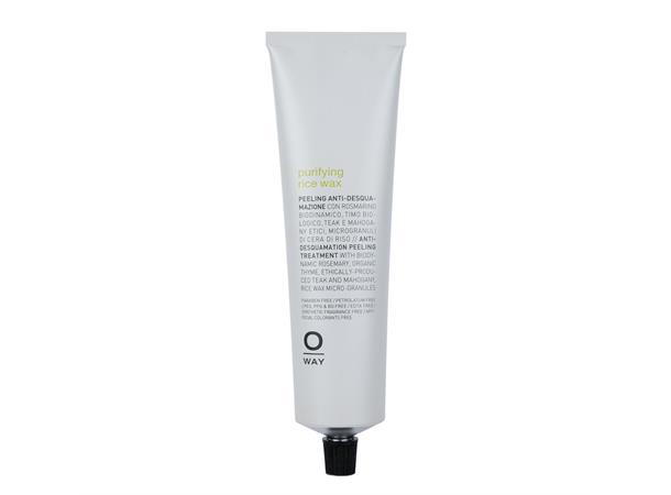 OW Purifying Rice Wax 150ml 