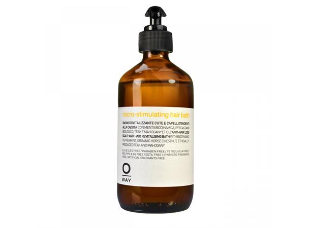 Oway Micro Stimulating Hair Bath