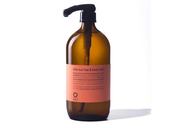 OW After Sun Hair&Body Bath 950ml 