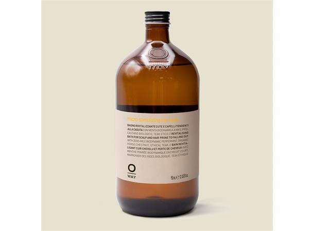 OW Micro Stimulating Hair Bath 950ml 